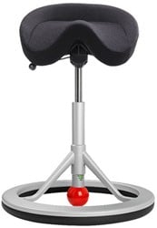 BACKAPP 2.0 GREY/ ALC. BLACK, BLACK BALL