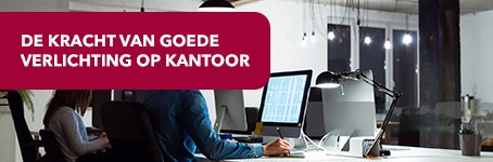 De kracht van goede verlichting op kantoor