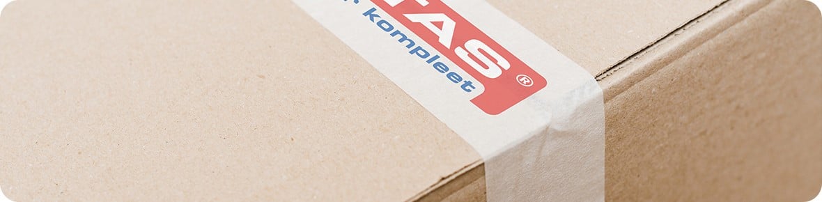 Wat is papieren verpakkingstape: de duurzame oplossing