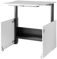 BUUR Homefit (kast/werkplek bureau)