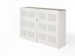 BUUR KSM-store (akoestische schuifdeurkast)