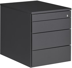 BUUR RM-Store - 3 ordner hoogte (stalen roldeurkast)
