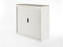 BUUR RM-Store - 3 ordner hoogte (stalen roldeurkast)