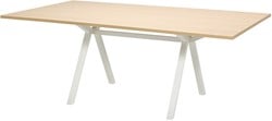 BUUR VPAX vergadertafel (laag - zittafel)