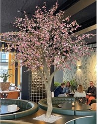 Coolplant Kunst Bloesemboom DeLuxe 300cm