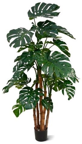 Coolplant Kunst Monstera De Luxe 180 cm