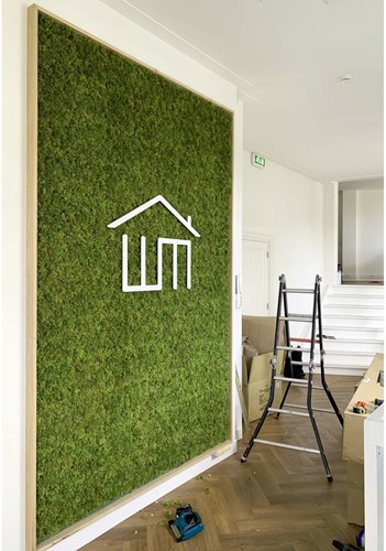 Coolplant Kunst Mos brandvertragend (1 m2)-3