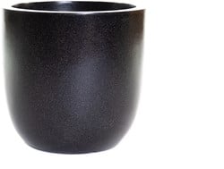 Coolplant Pot bol zwart
