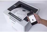 Laserprinter Brother HL-L5215DN-3