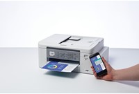 Multifunctional inktjet Brother MFC-J4335DWXL-3