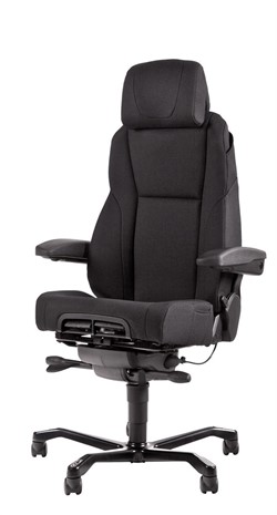 24-uurs stoelen