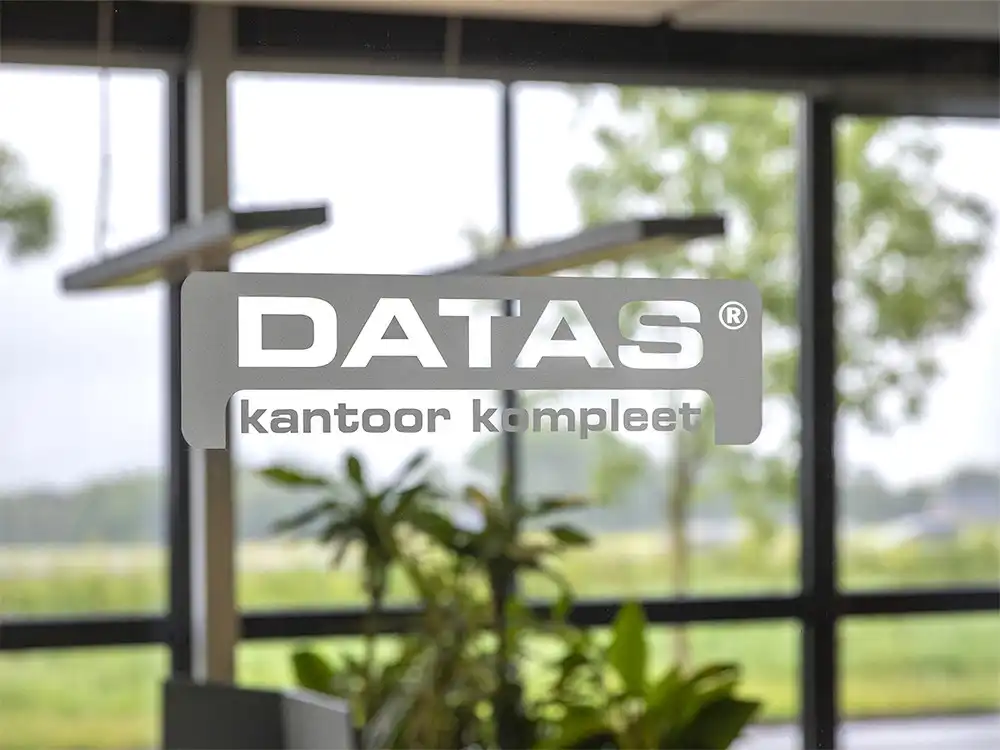Interieur van Datas Groningen