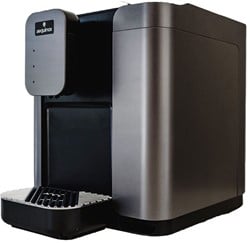 Aequinox Hanoi Capsule koffiemachine 
