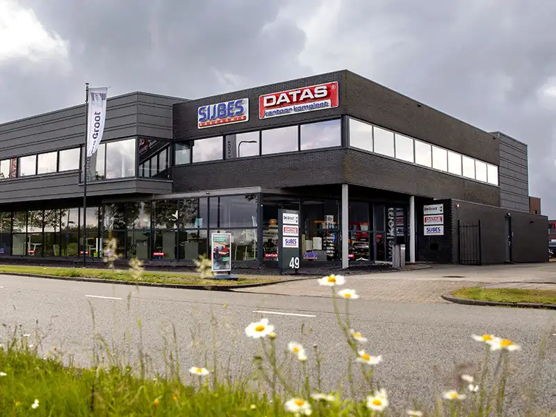 Datas Kantoor Kompleet vestiging Groningen