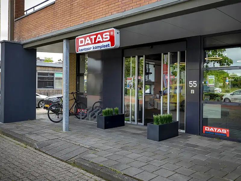 Datas Kantoor Kompleet vestiging Leeuwarden