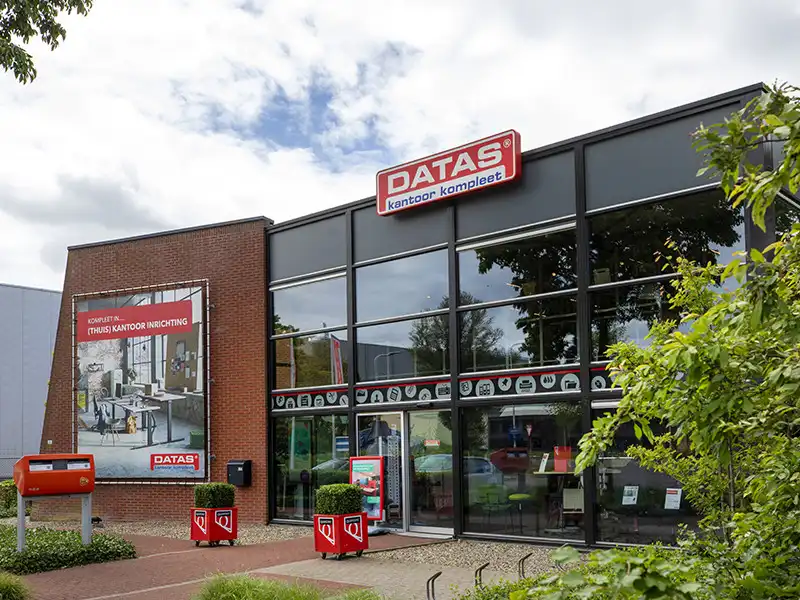 Datas Kantoor Kompleet vestiging Sneek
