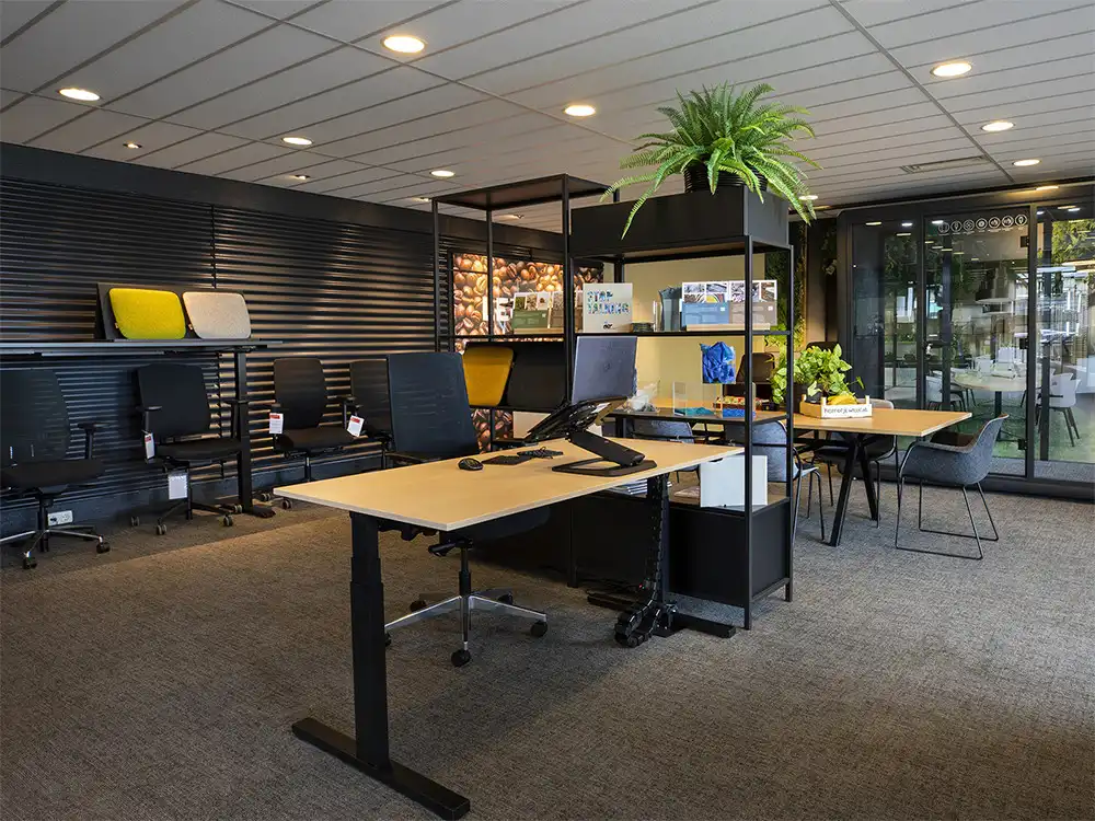 Interieur van Datas Leeuwarden
