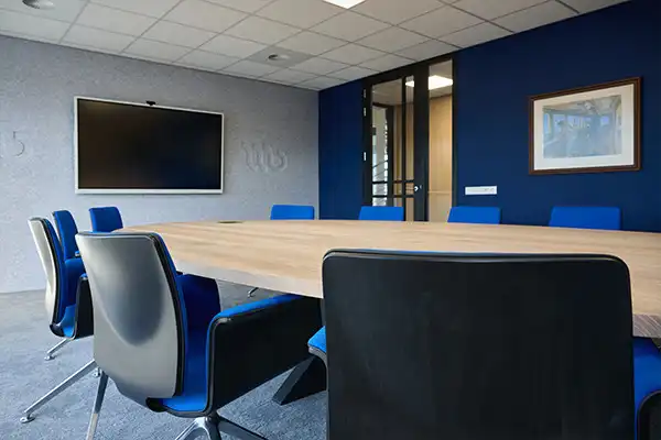 Projectinrichting Leeuwarden