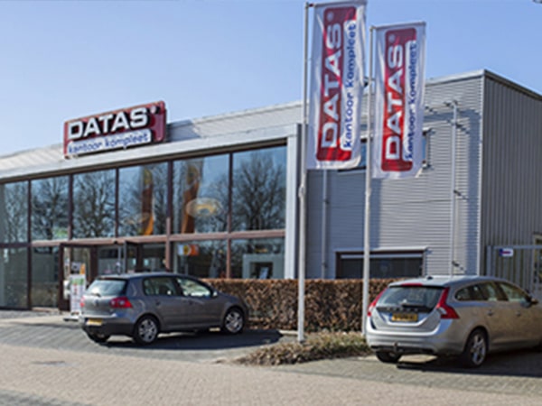 Datas vestiging Drachten