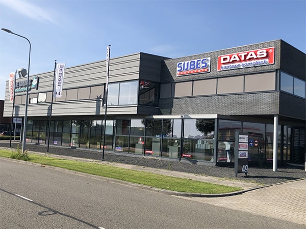 Datas vestiging Groningen