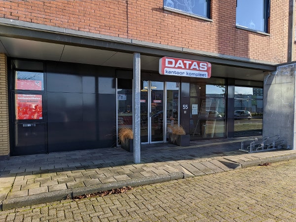 Datas vestiging Leeuwarden
