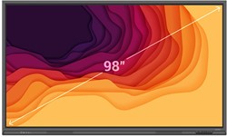 Newline Lyra 98" inch - Touchscreen digibord