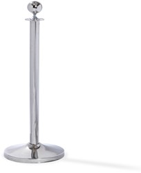 VEBA Elegance afzetpaal Chrome