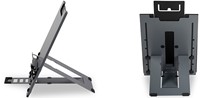 Ergo-Q Hybrid Pro Dark Grey Tablet/Laptop Stand-2