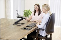 Fellows Hana Laptopstandaard 8064301 draaiend
