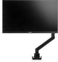 Filex monitorarm Swing - zwart gasgeveerd-3