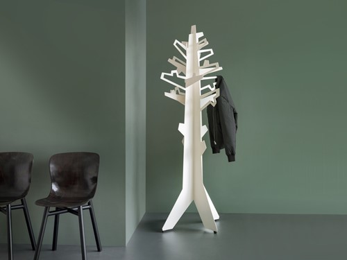 Witte Van Esch Forest For The Trees kapstok