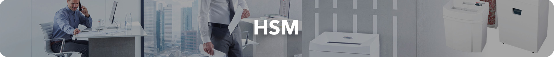 HSM Papiervernietiger kopen?
