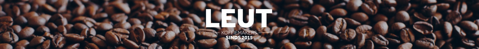 Ontdek LEUT Koffiemakers bij Datas