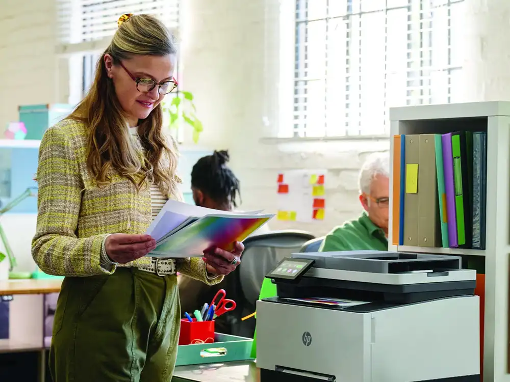 Makkelijker printen met Quantore Supplies plus