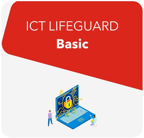 Datas ICT Lifeguard beveiliging - Basis
