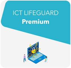 Datas ICT Lifeguard beveiliging - Premium