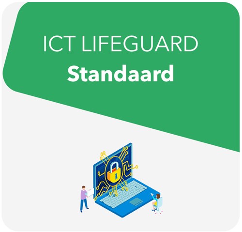 Datas ICT Lifeguard beveiliging - Standaard