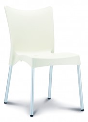 Juliette stapelbare stoel beige