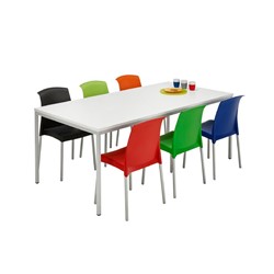 Kantine inrichting