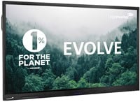 Legamaster EVOLVE touch monitor ETX-7530 (75" inch)