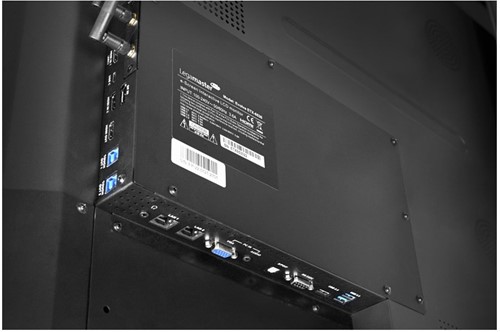 Legamaster EVOLVE touch monitor-4