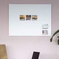 Legamaster glasbord 100x150cm Chilly Lake rechte hoeken-3