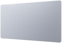 Legamaster glasbord 100x200cm Chilly Lake ronde hoeken
