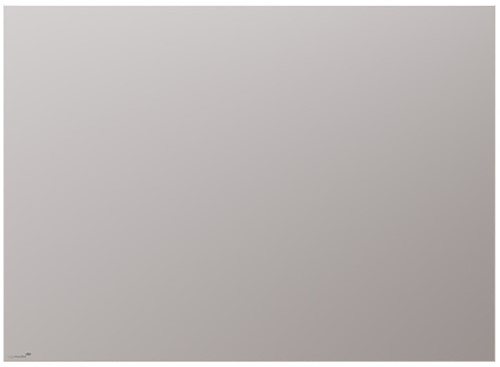 Legamaster glasbord 100x150cm Warm Grey rechte hoeken-2