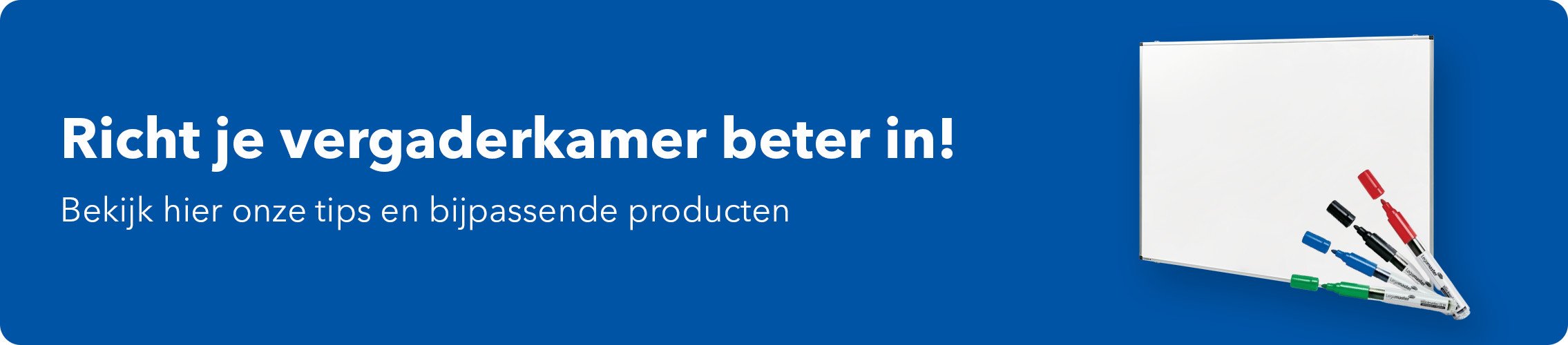 Bespaar met Legamaster header