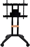 Legamaster moTion accessoireplank klein - natural beech-2