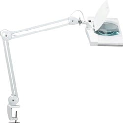 Loeplamp Spaarlamp MAULvitrum, met tafelklem