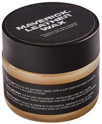 Maverick Leather care - Leather wax