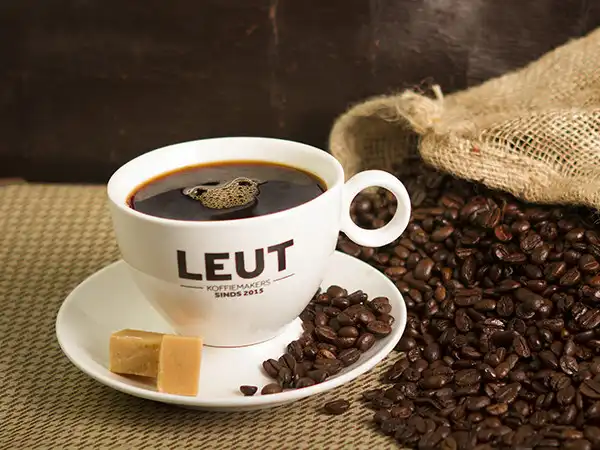 Je eigen koffiehoek met LEUT Koffie