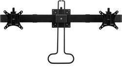 Monitorarm Galaxy Flex Crossbar met handgreep